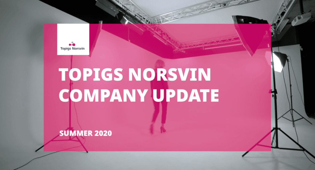 Eνημερωμένη έκδοση της Topigs Norsvin Καλοκαίρι 2020